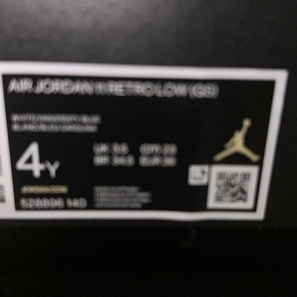 Air Jordan 11 low retro - Picture 4 of 4